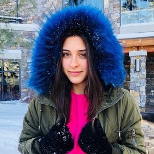 Meet your Posher, Mariah